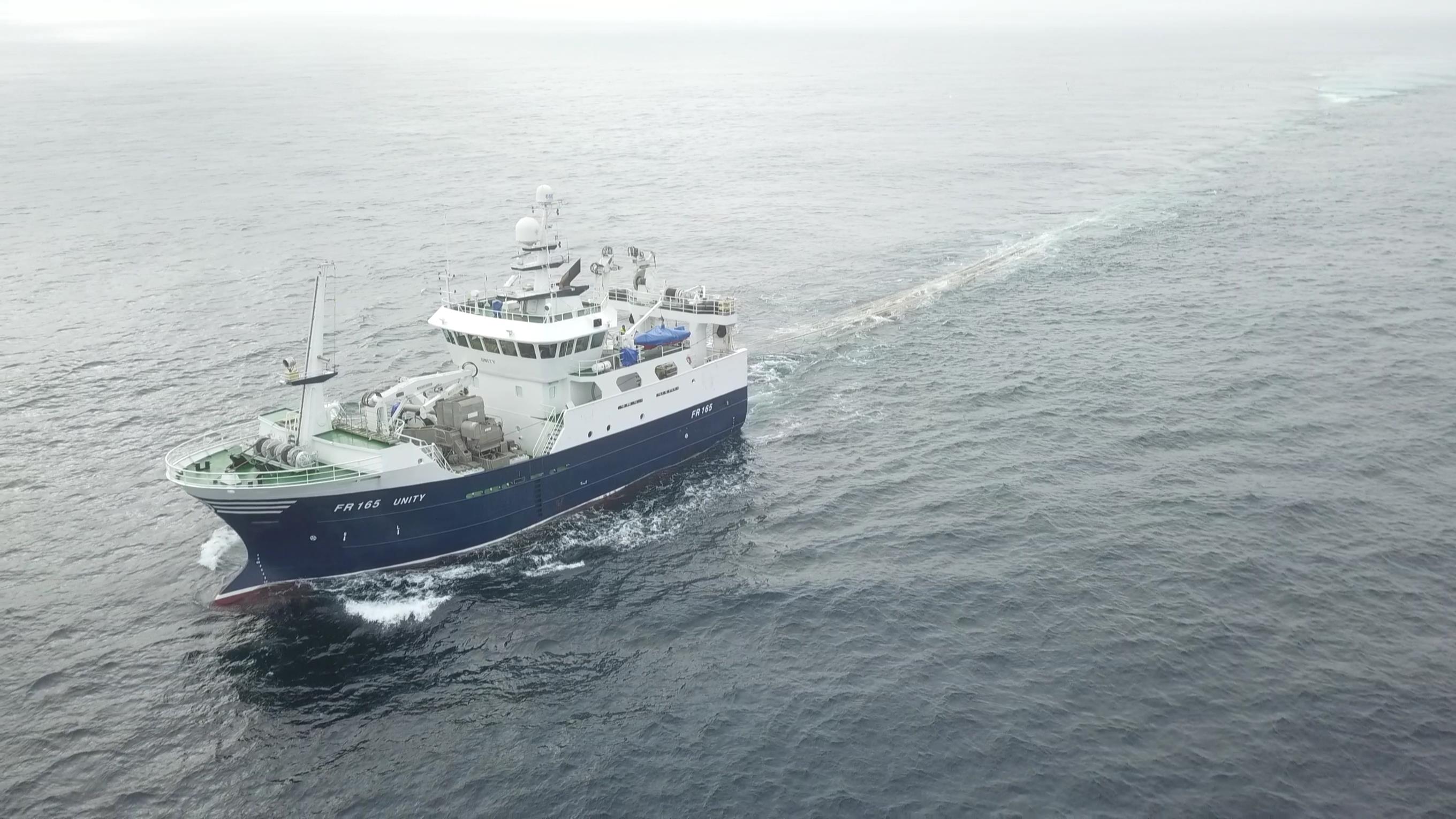 Large Pelagic Fishing Boats Tick The Sustainability Boxes | Denholm ...